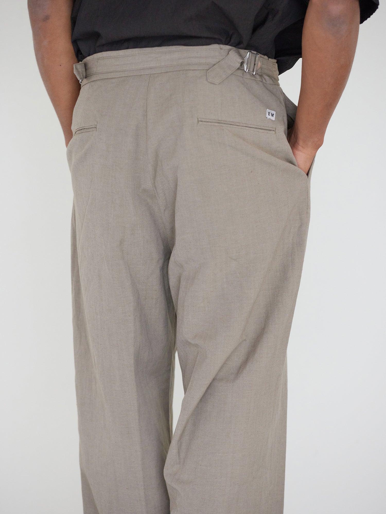 ENDS and MEANS Trad Easy Trousers – CUXTON HOUSE