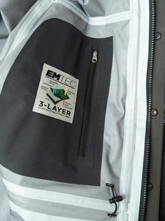 3-layer Mountain Parka (CH Limited)
