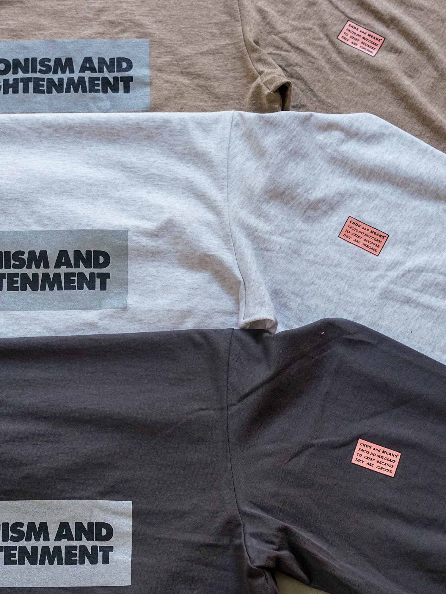 UOD Long-Sleeve Tee