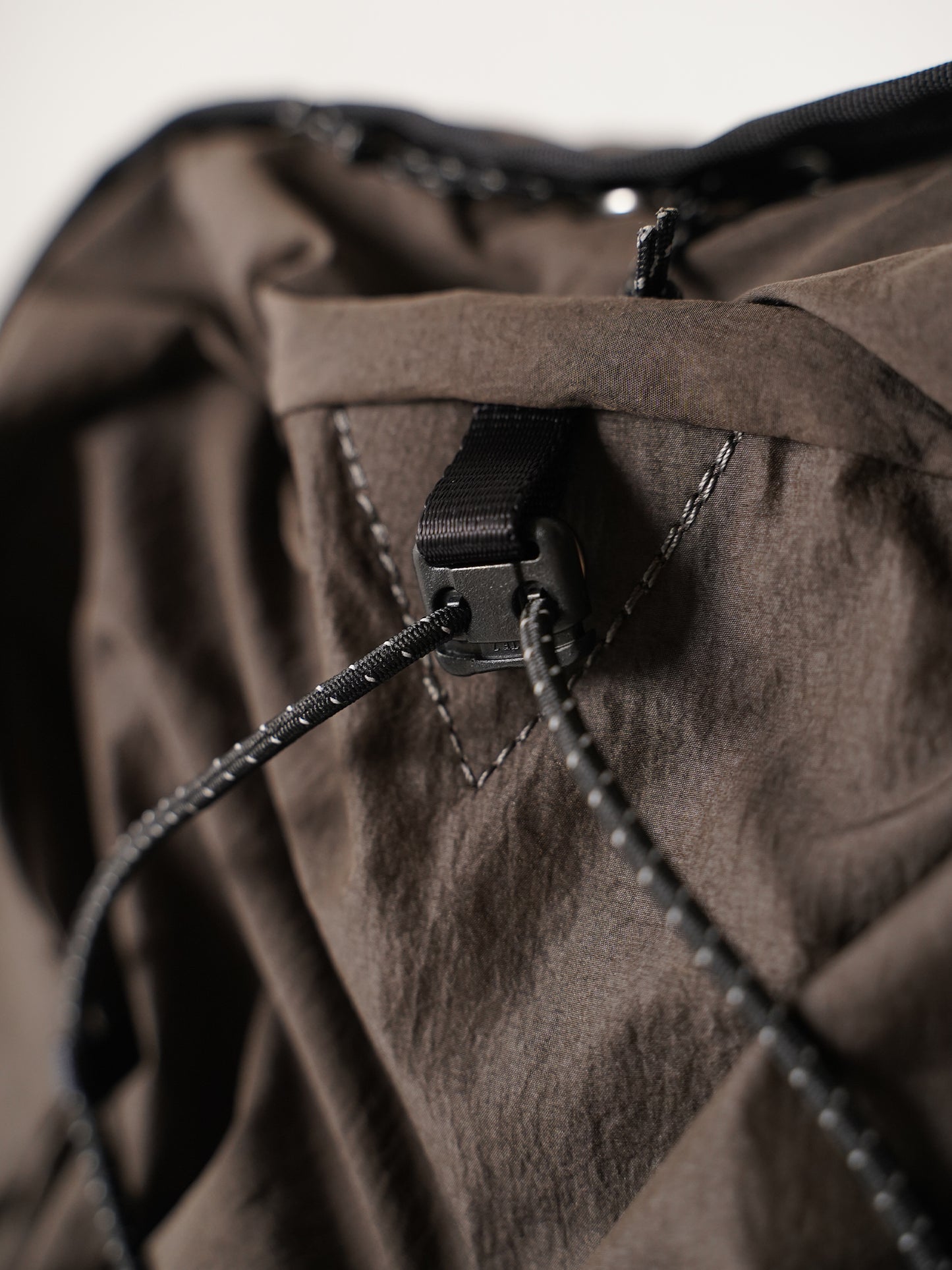 Packable Backpack African Black