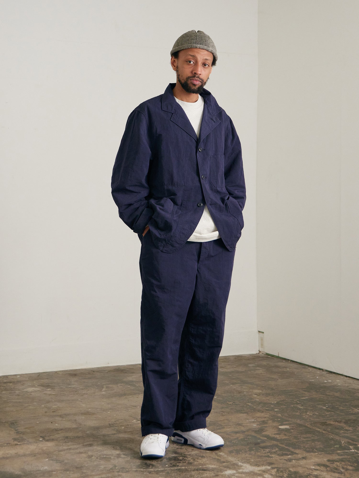 ENDS and MEANS Work Jacket – CUXTON HOUSE