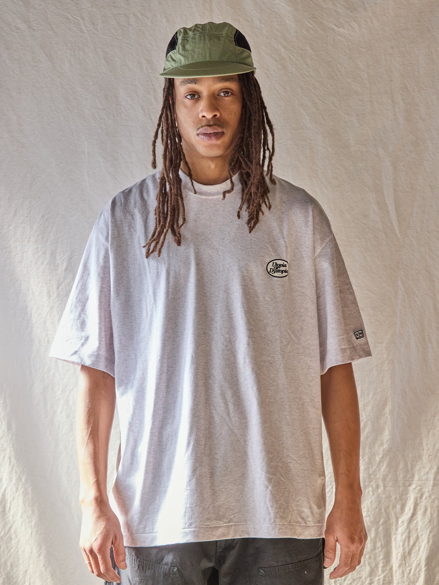 ENDS and MEANS Mesh Camp Cap – CUXTON HOUSE