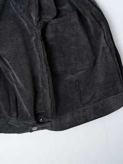 Corduroy Trucker Jacket