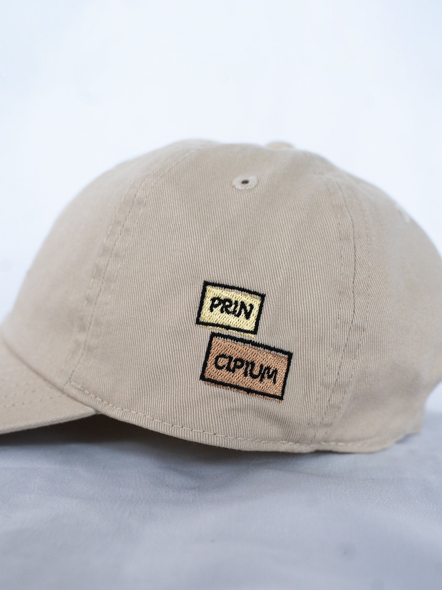 FACTS souvenir cap