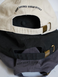 LIVING souvenir cap