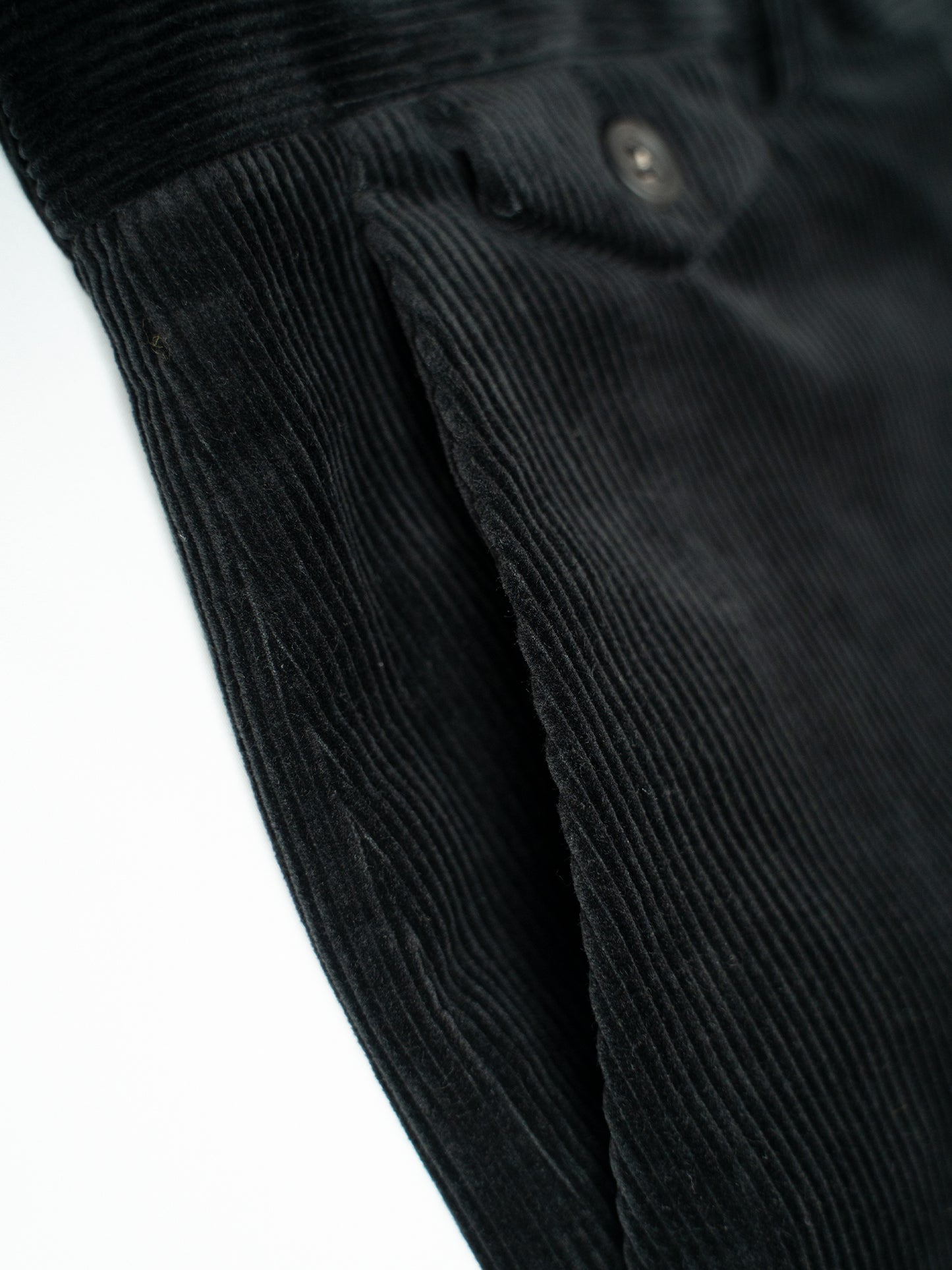 Grandpa Cord Trousers