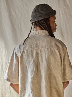 Roll Up Knit Cap
