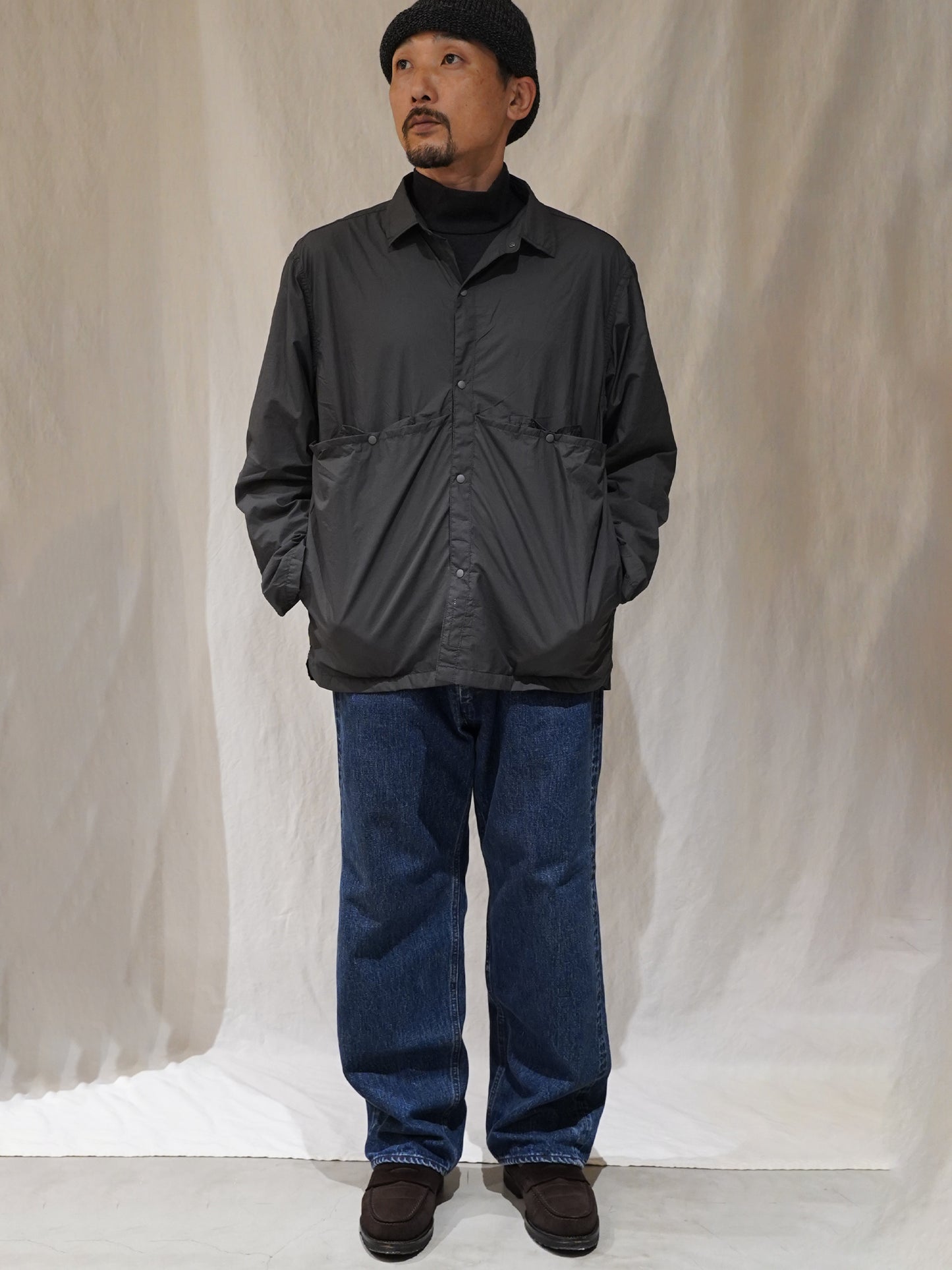 Light Shirts Jacket (CH Limited)