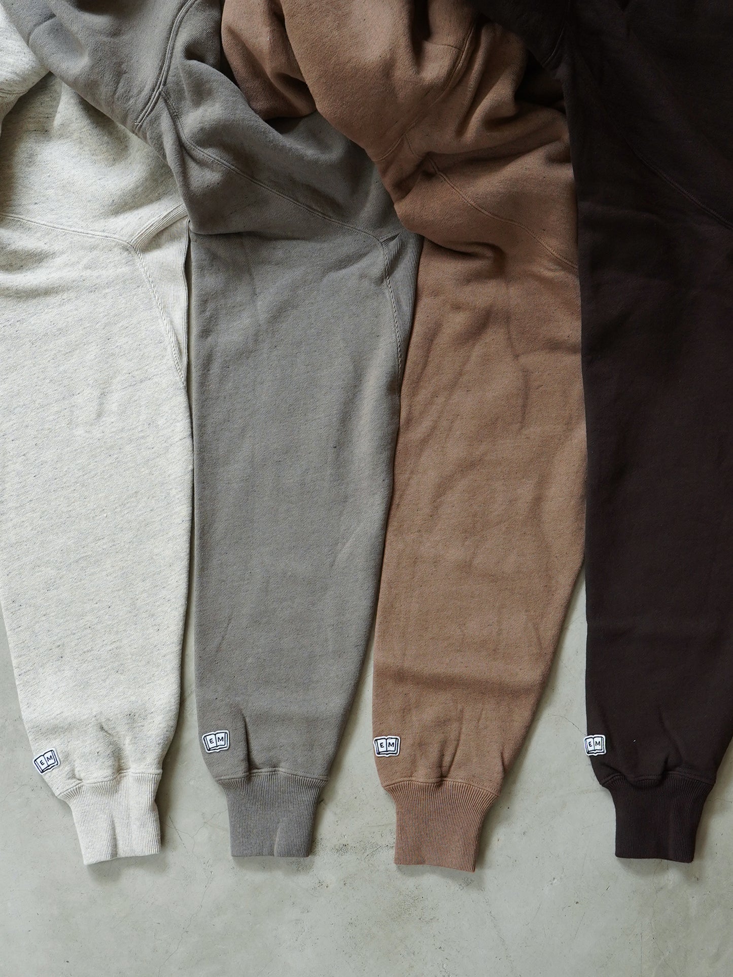 Zip Hoodie Sweat