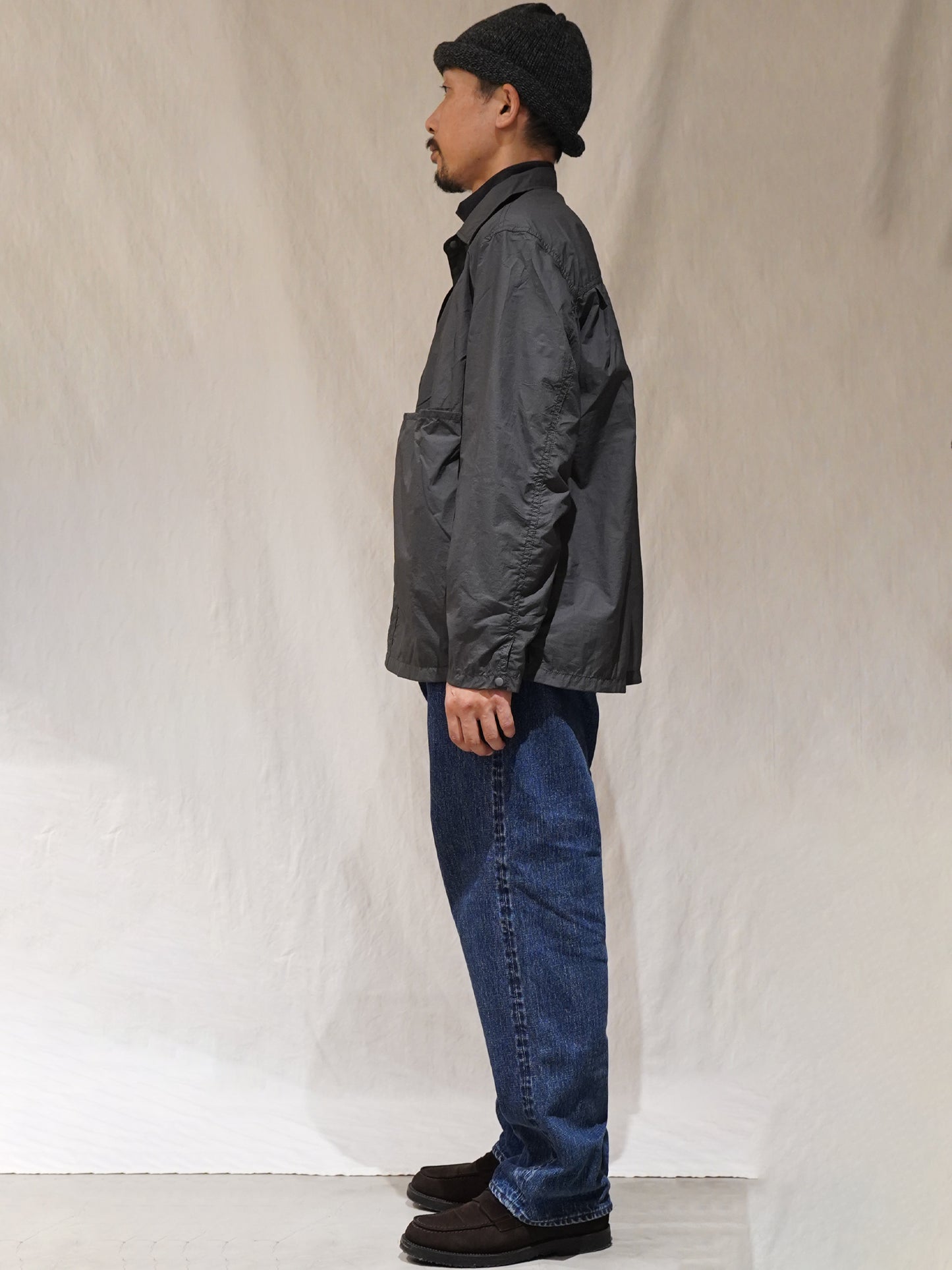 Light Shirts Jacket (CH Limited)