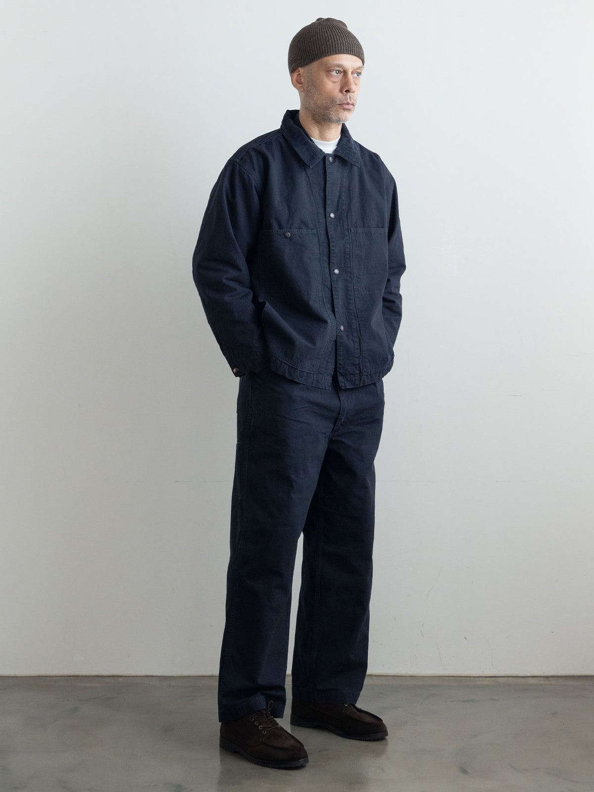 Quilted Coverall (CH Limited)