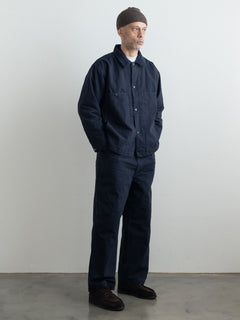 Quilted Coverall (CH Limited)