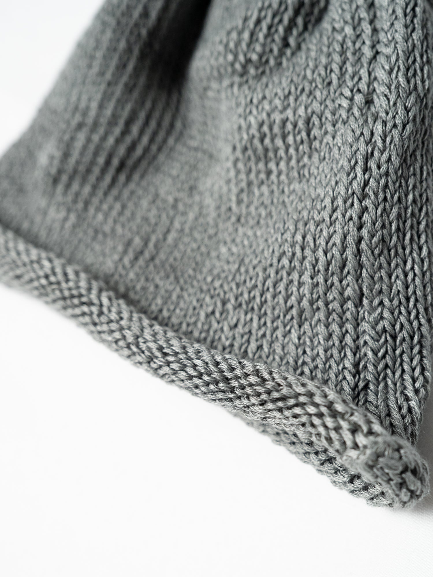 ENDS and MEANS Roll Up Knit Cap – CUXTON HOUSE