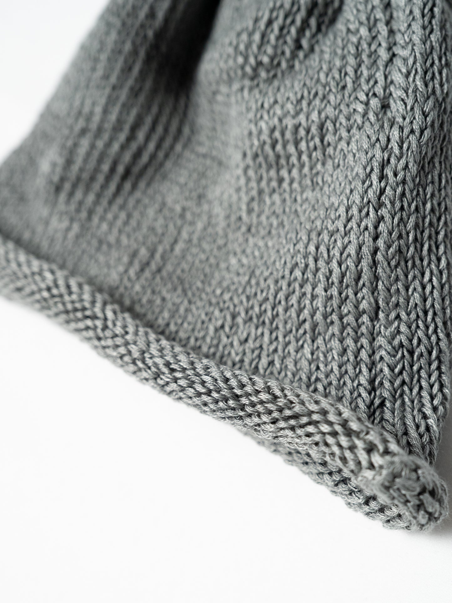 Roll Up Knit Cap