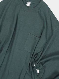 Pocket Long Sleeve Tee