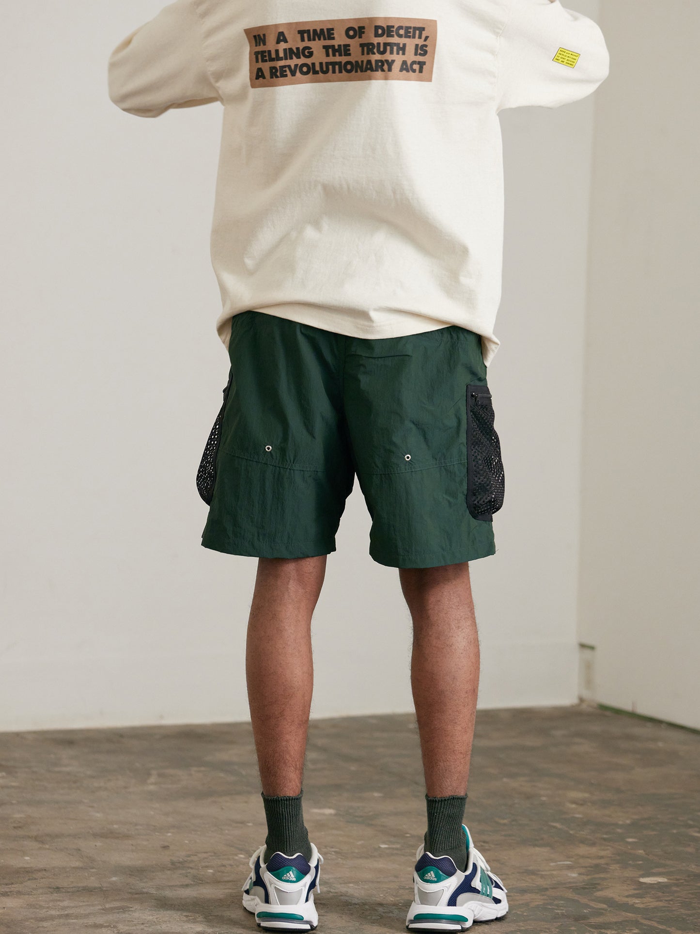 Utility Shorts