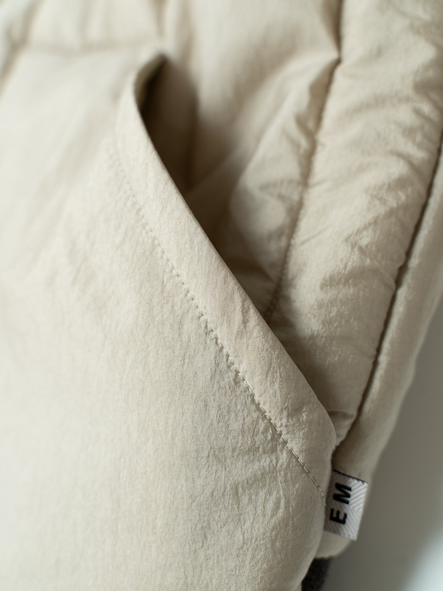 ENDS and MEANS Quilting Jacket – CUXTON HOUSE