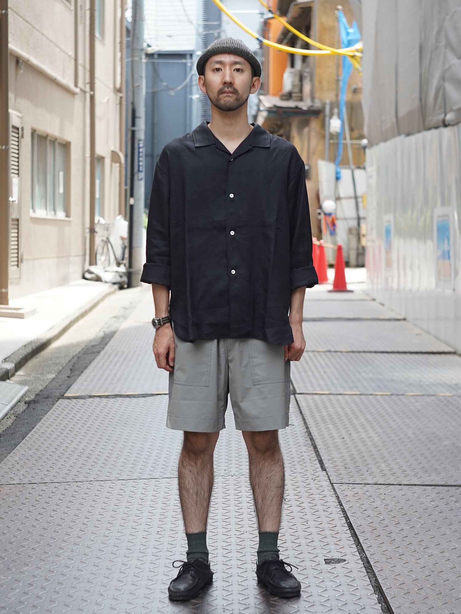 Easy Baker Shorts