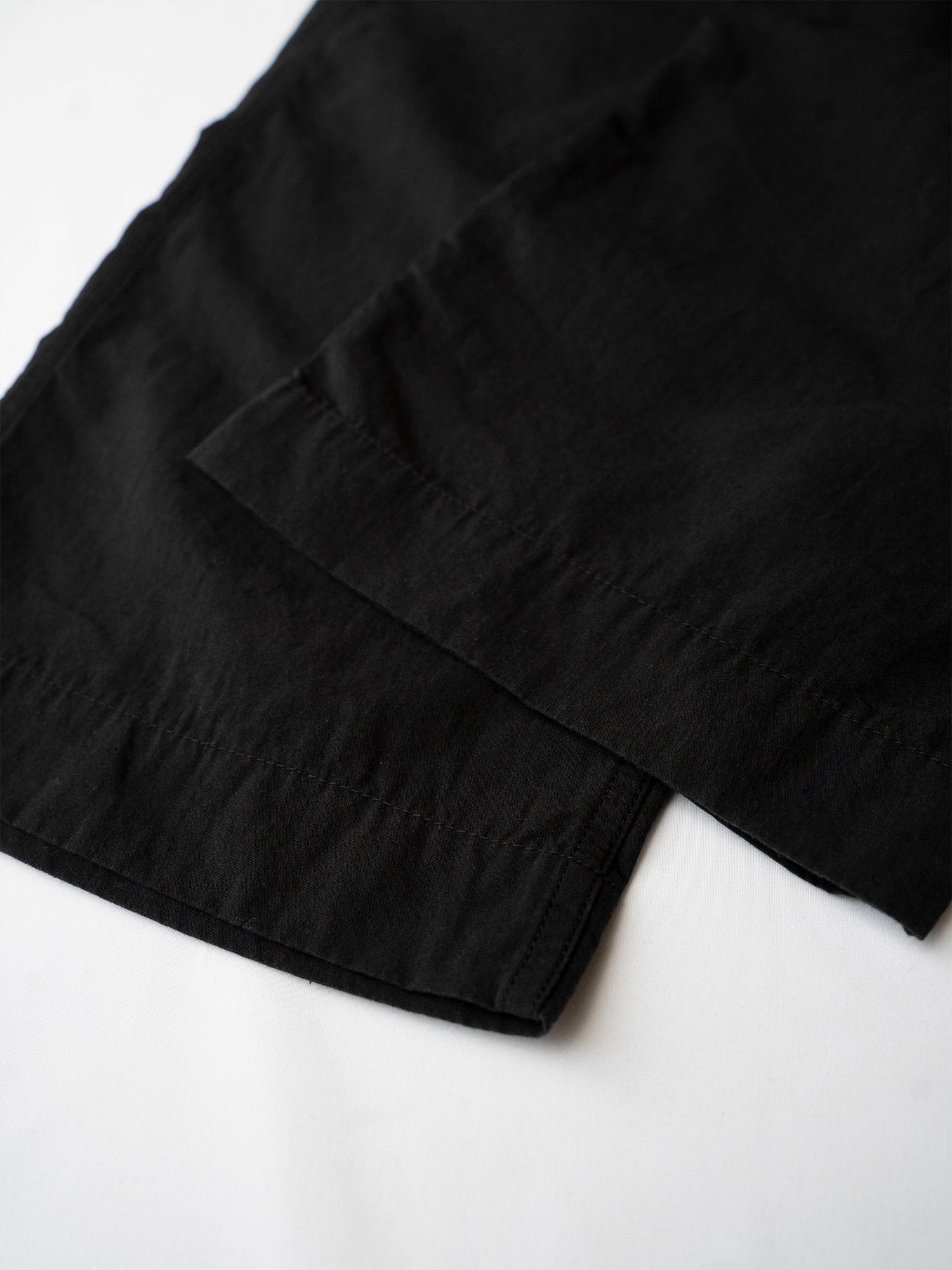 Double Breasted Work Jacket