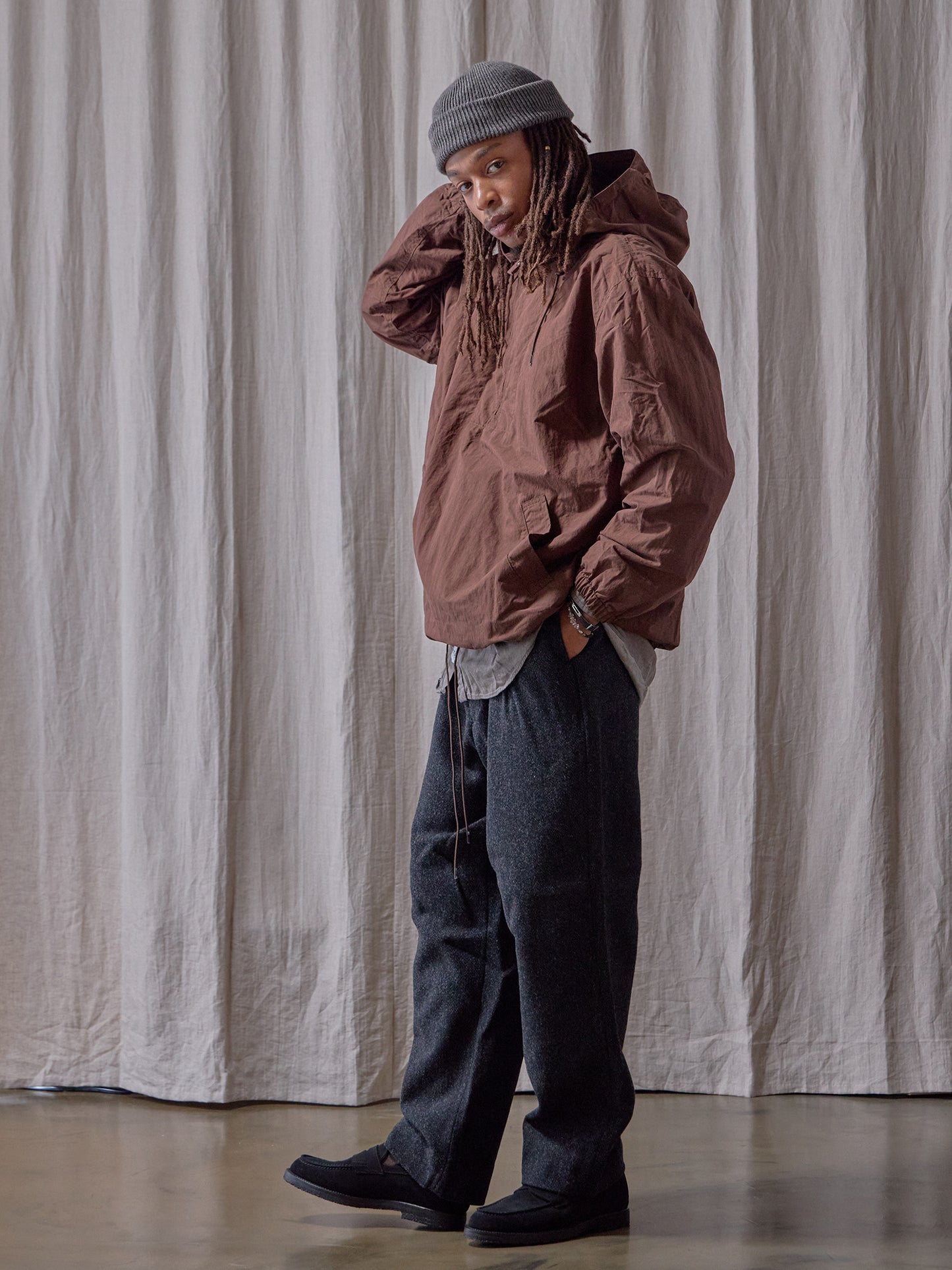 Smock Anorak