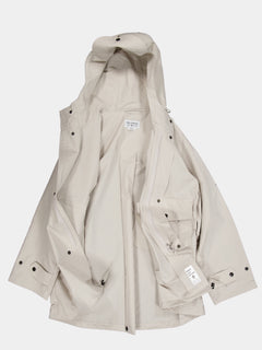 Travel Half Parka