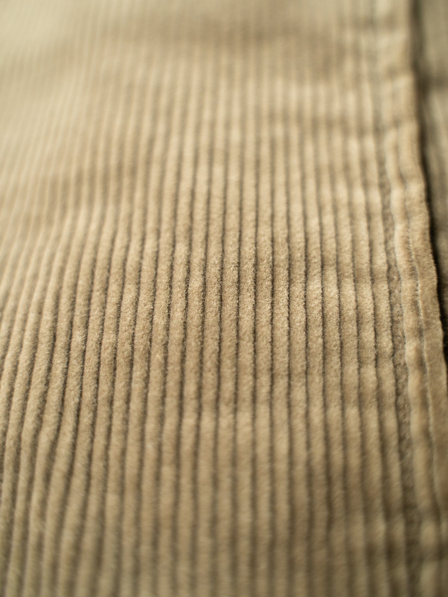 Grandpa Cord Trousers