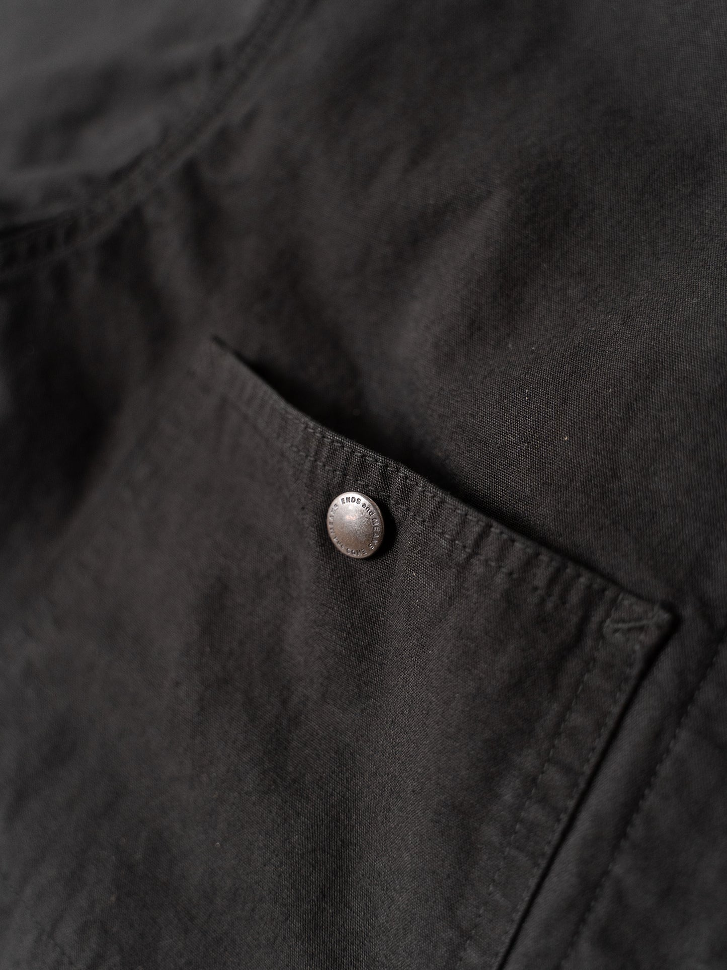 Quilted Coverall (CH Limited)