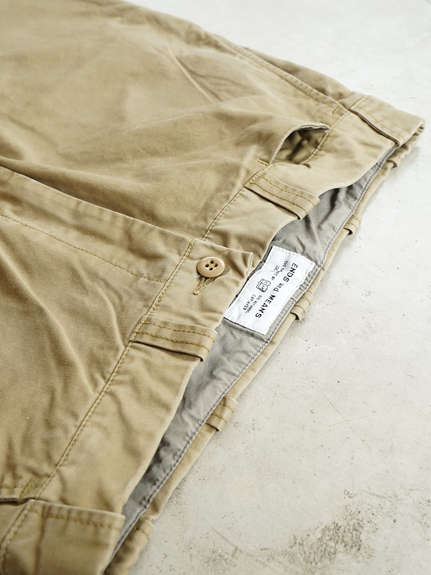 Work Chino 24A/W