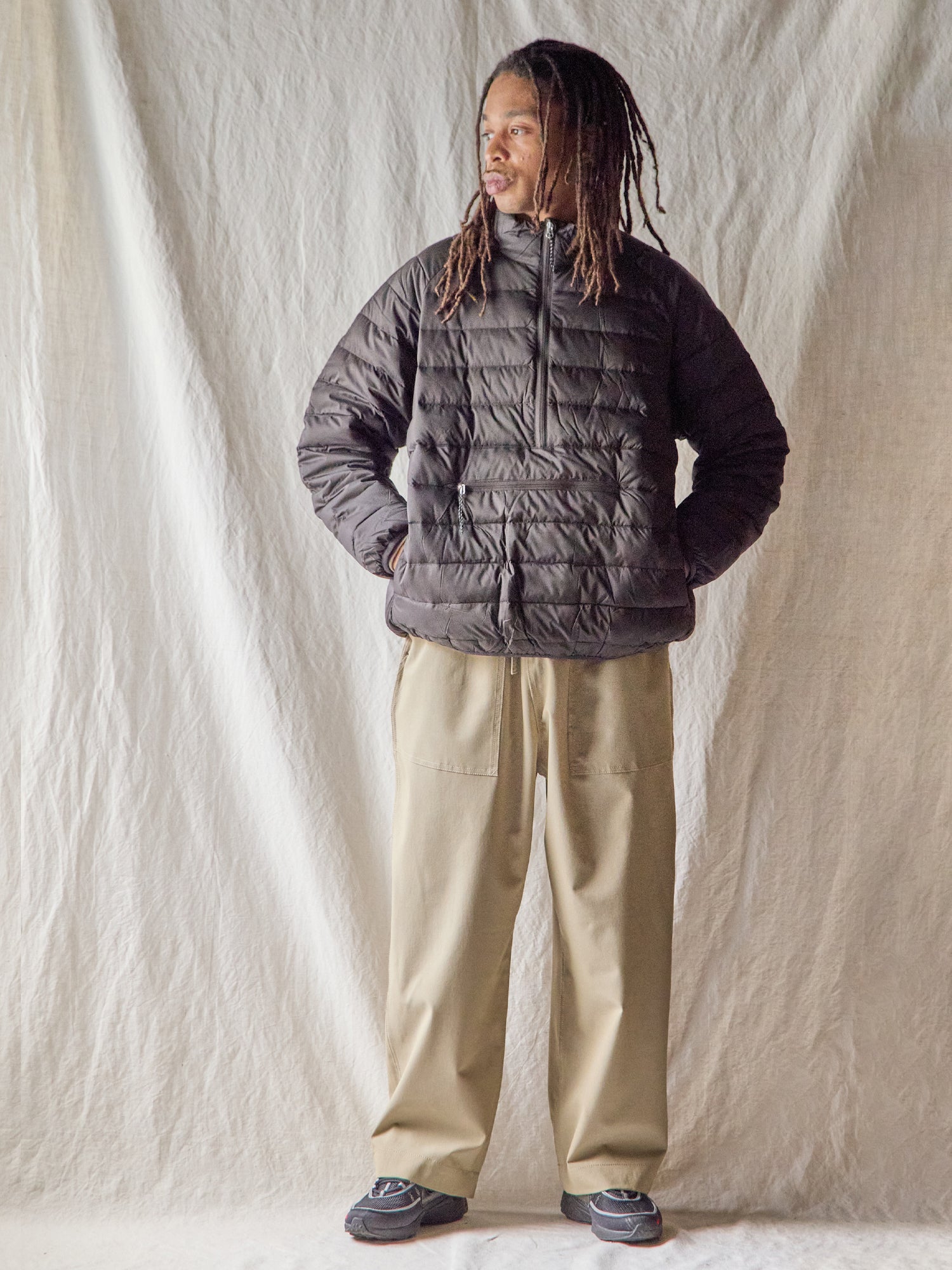 Wool Easy Baker Pants (CH Limited)