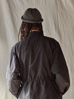 Roll Up Knit Cap