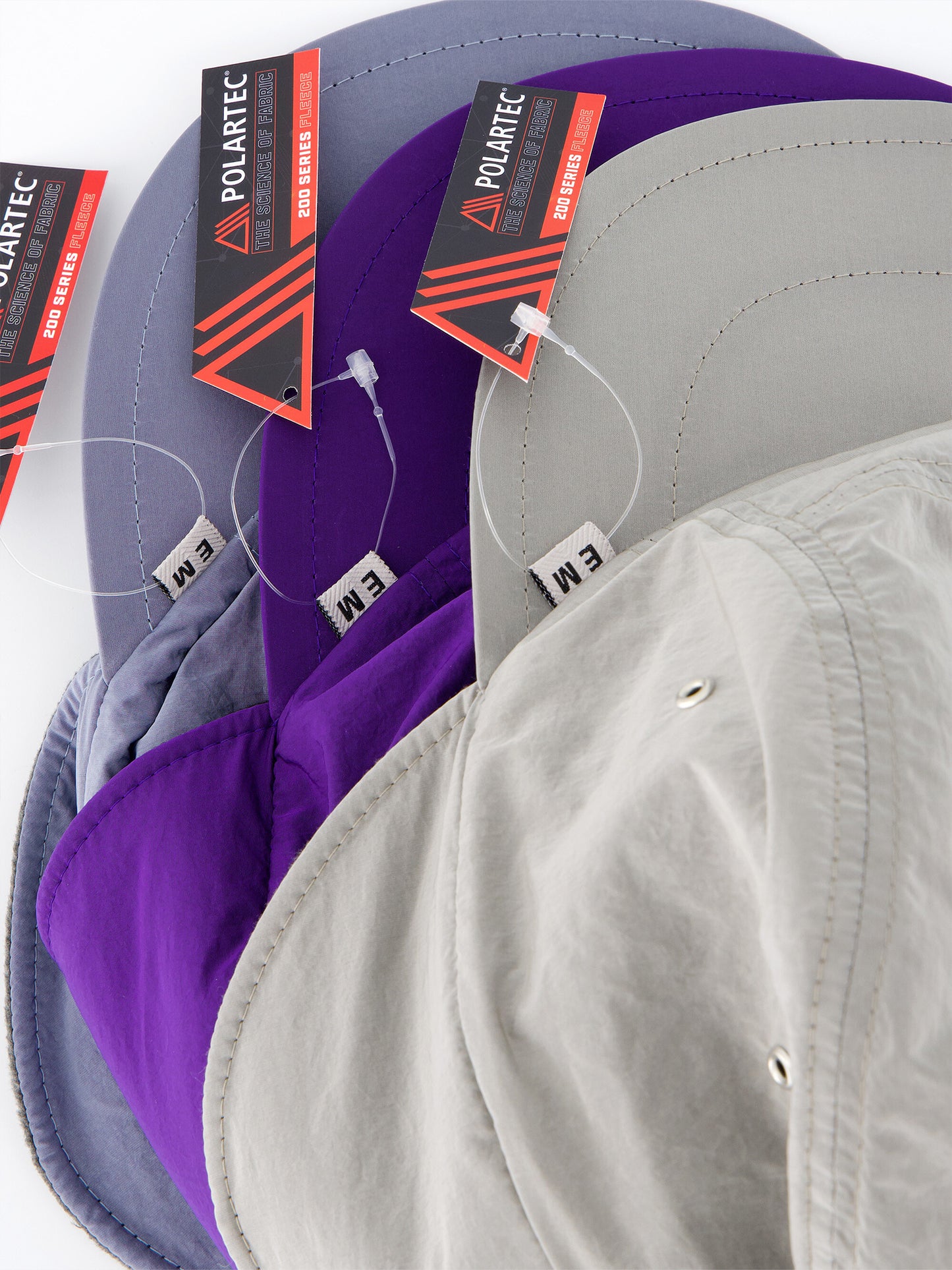 Polertec Ear Flap Camp Cap