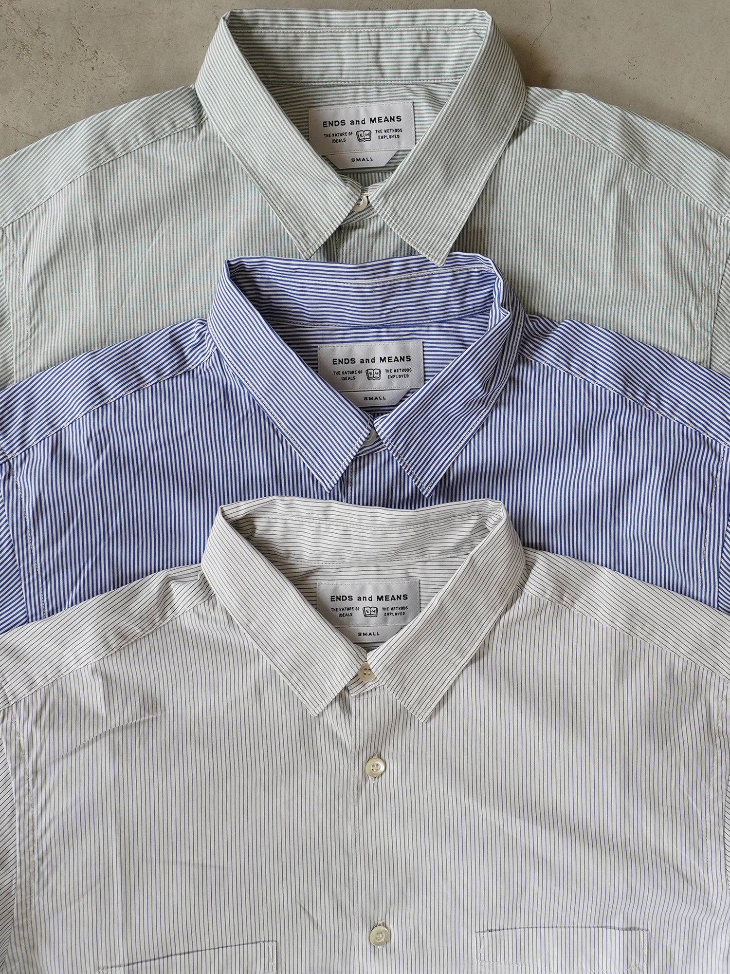 Aldous Shirts