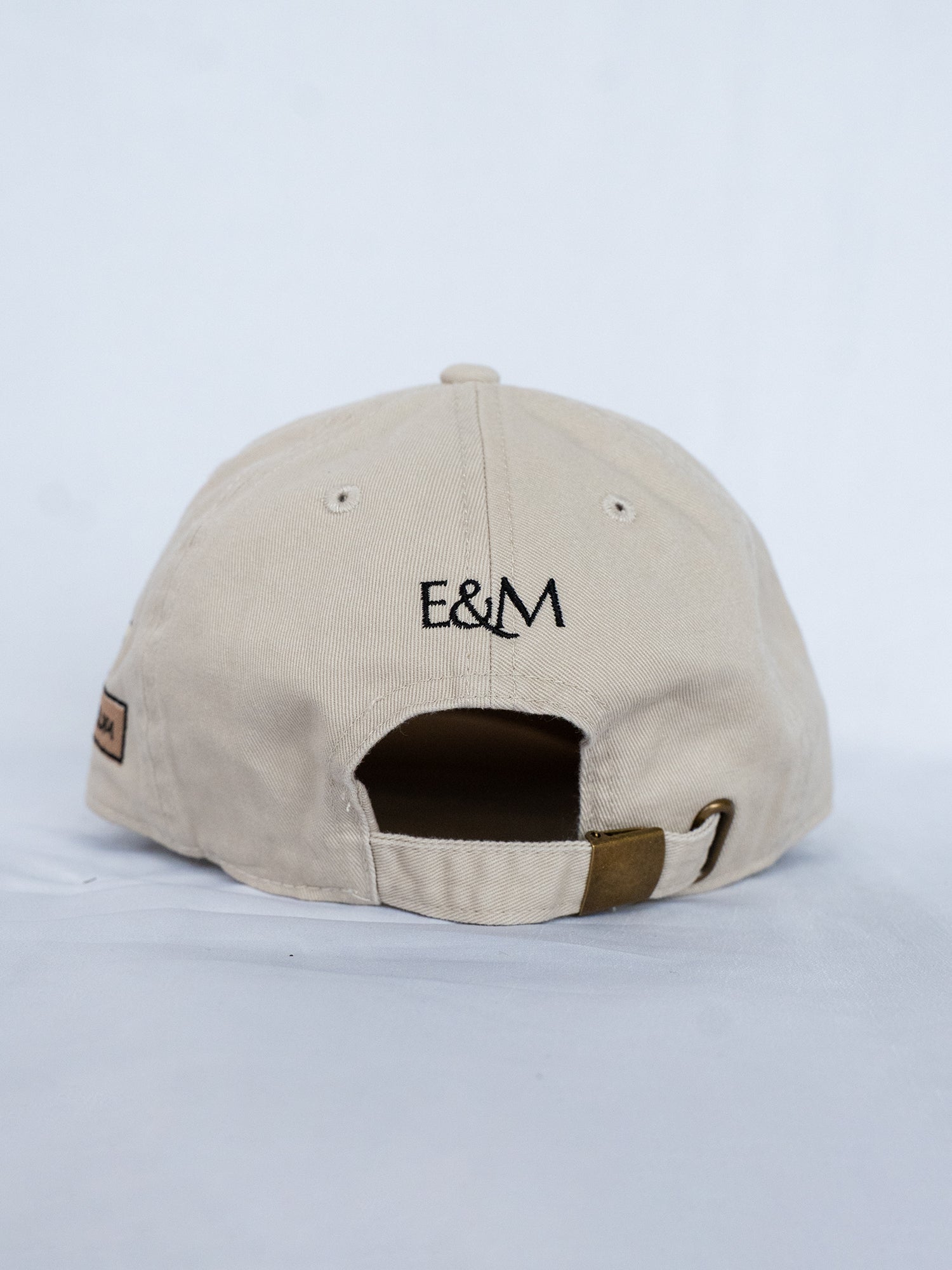 FACTS souvenir cap