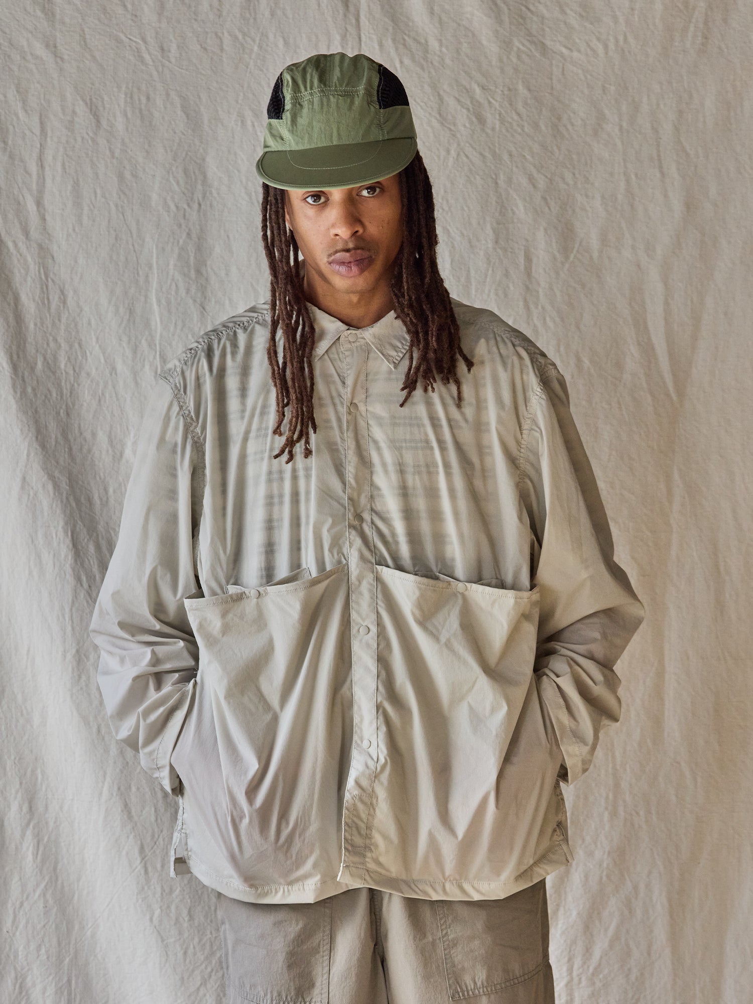 ENDS and MEANS Mesh Camp Cap – CUXTON HOUSE