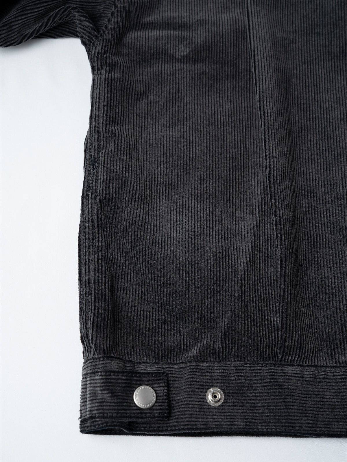 Corduroy Trucker Jacket