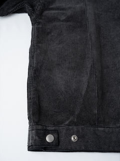 Corduroy Trucker Jacket