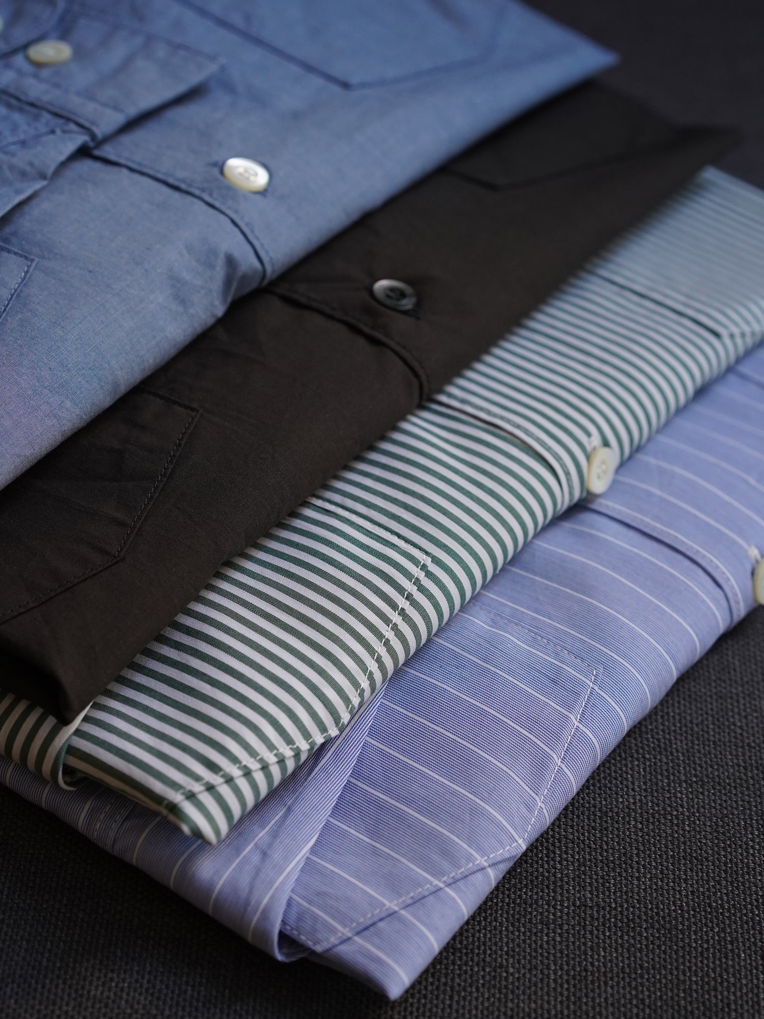 Aldous Shirts