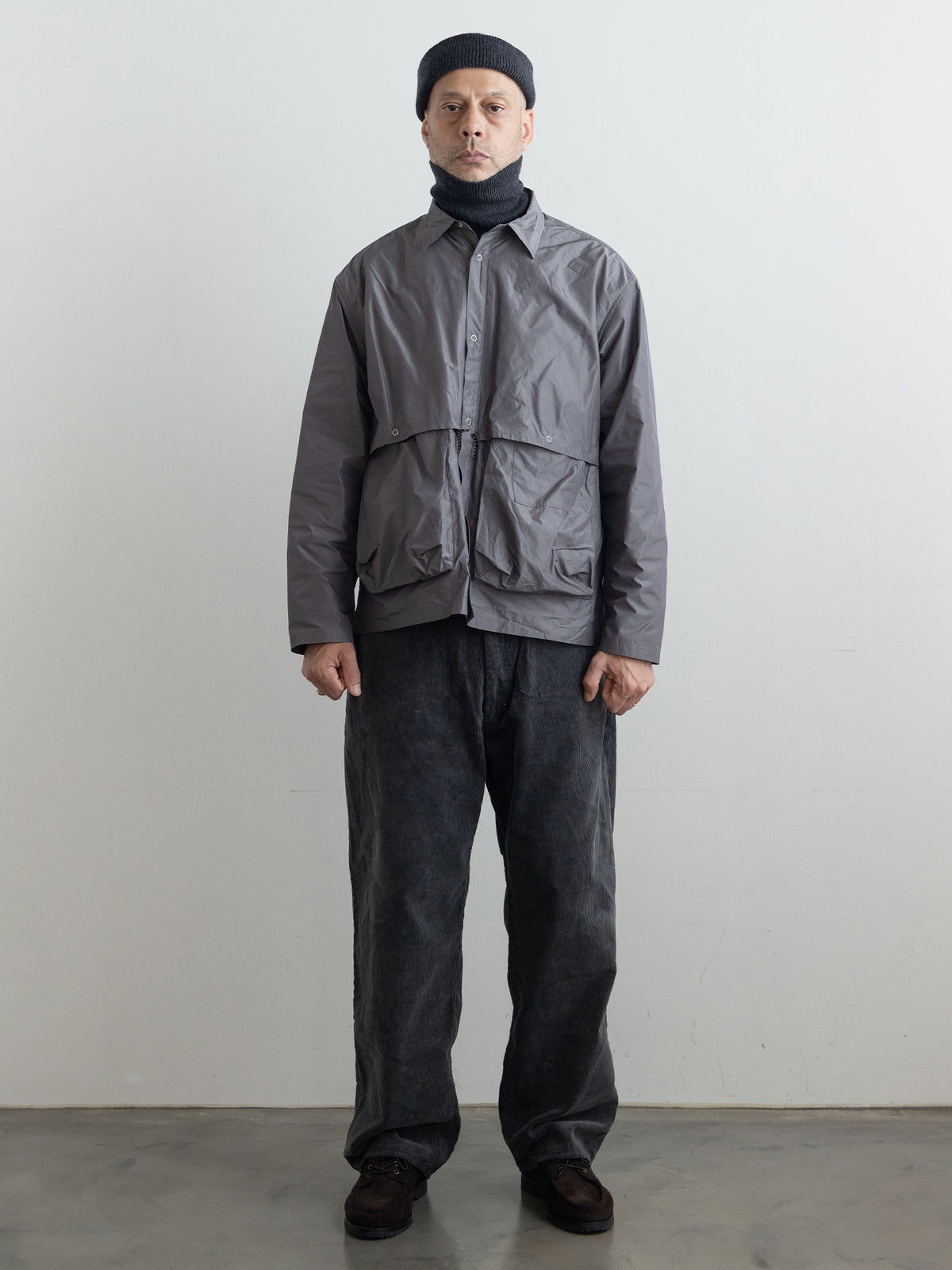 Utility Light Shirts Jacket