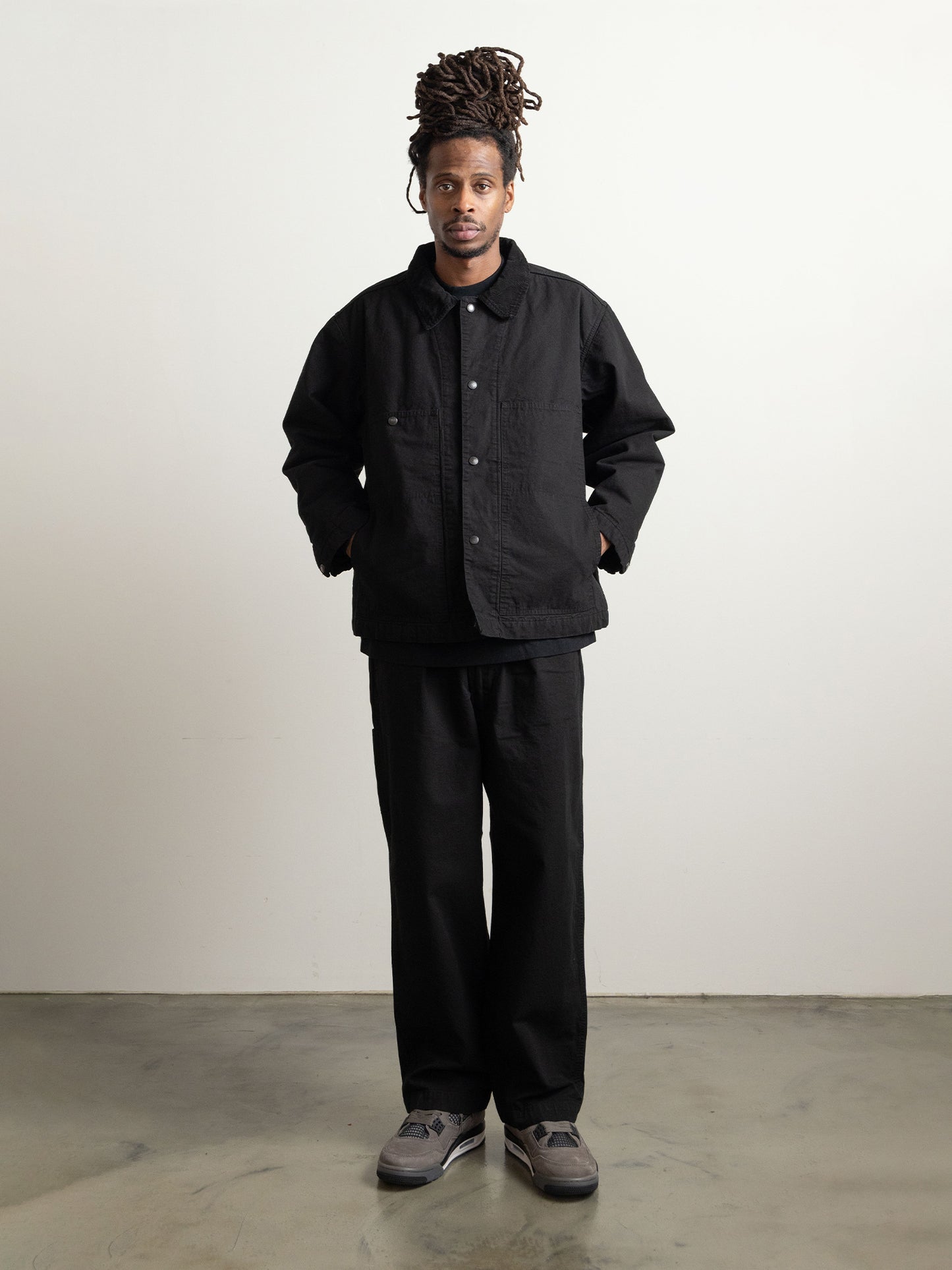 Quilted Coverall (CH Limited)