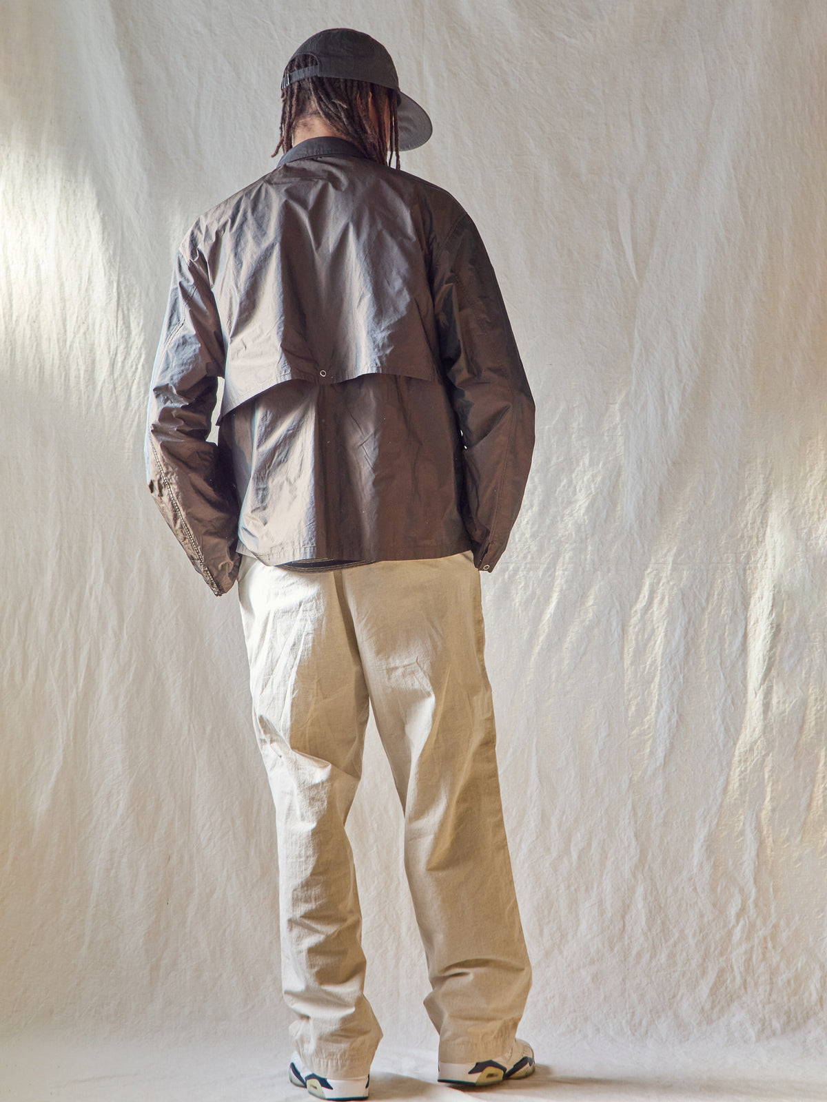 Work Chino 25S/S