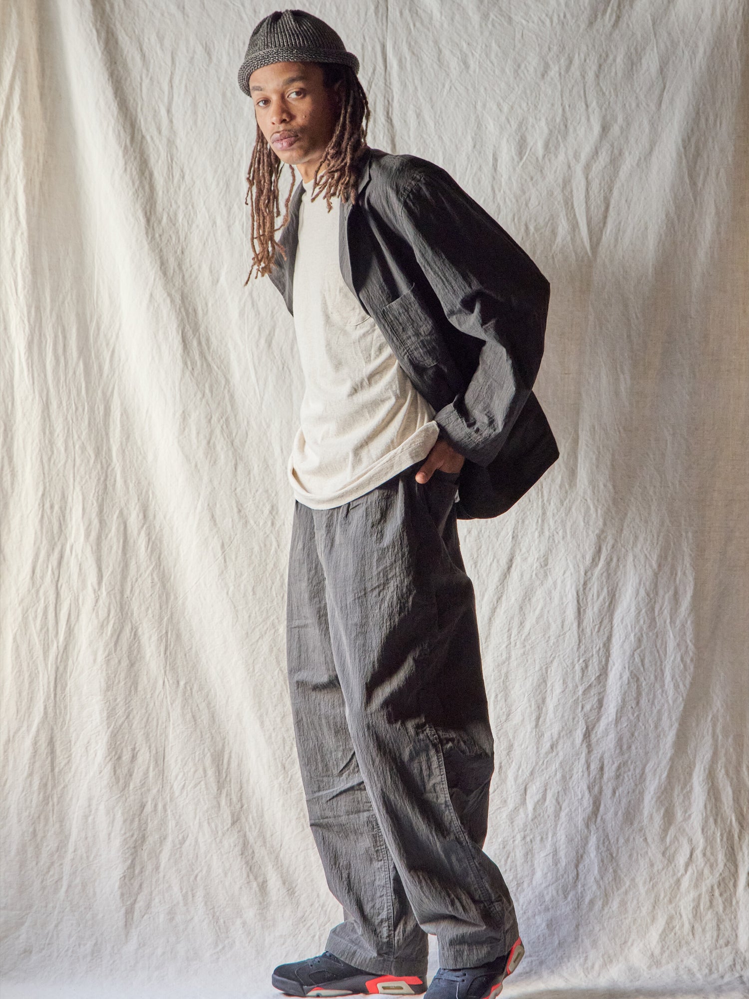 Pocket Long Sleeve Tee