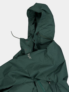 Travel Half Parka