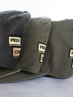 FACTS souvenir cap