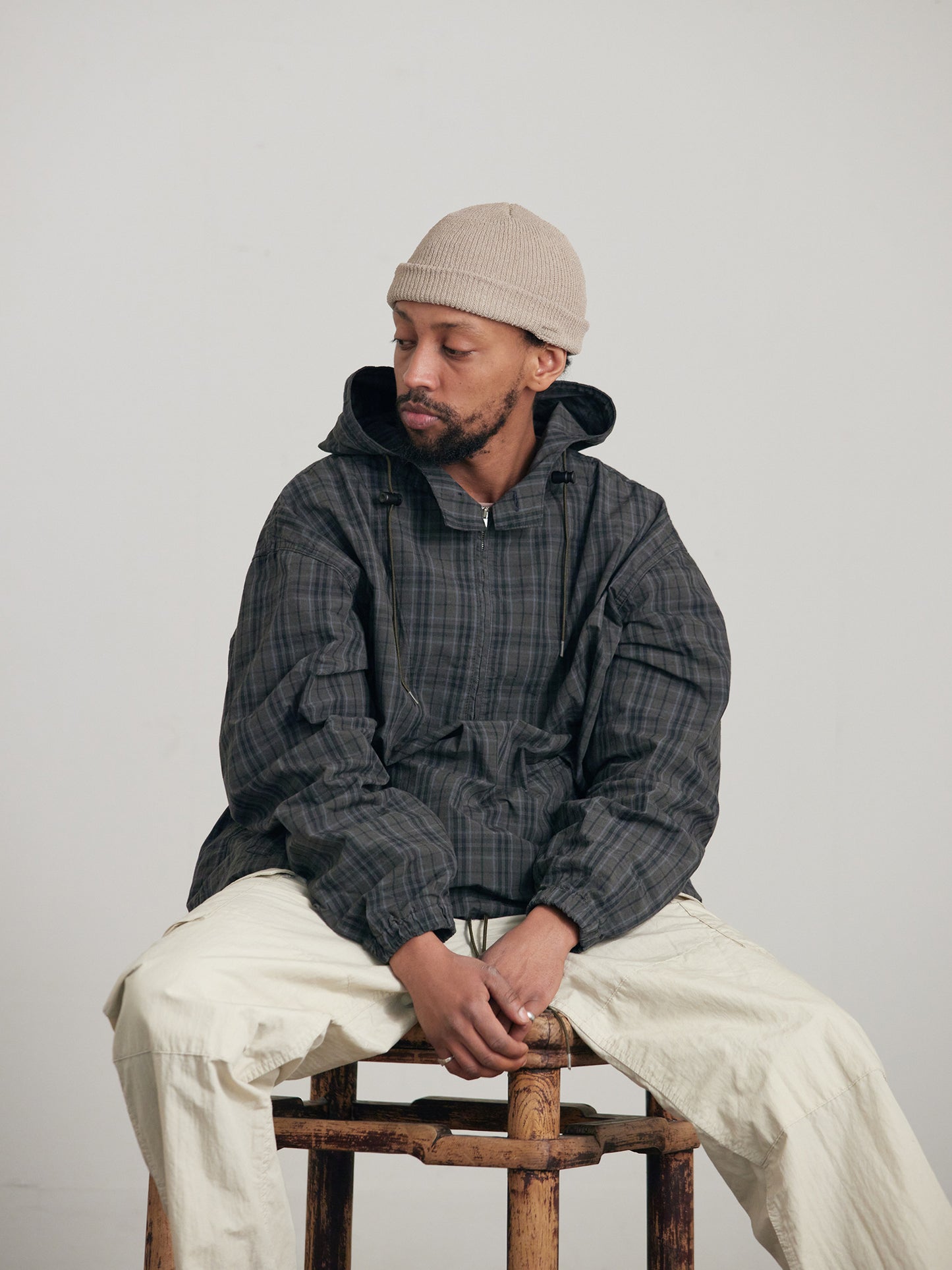 Anorak Jacket