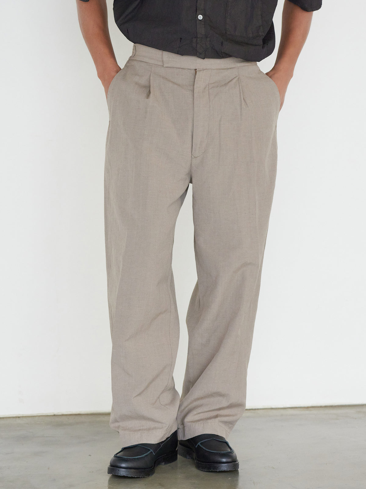 Trad Easy Trousers