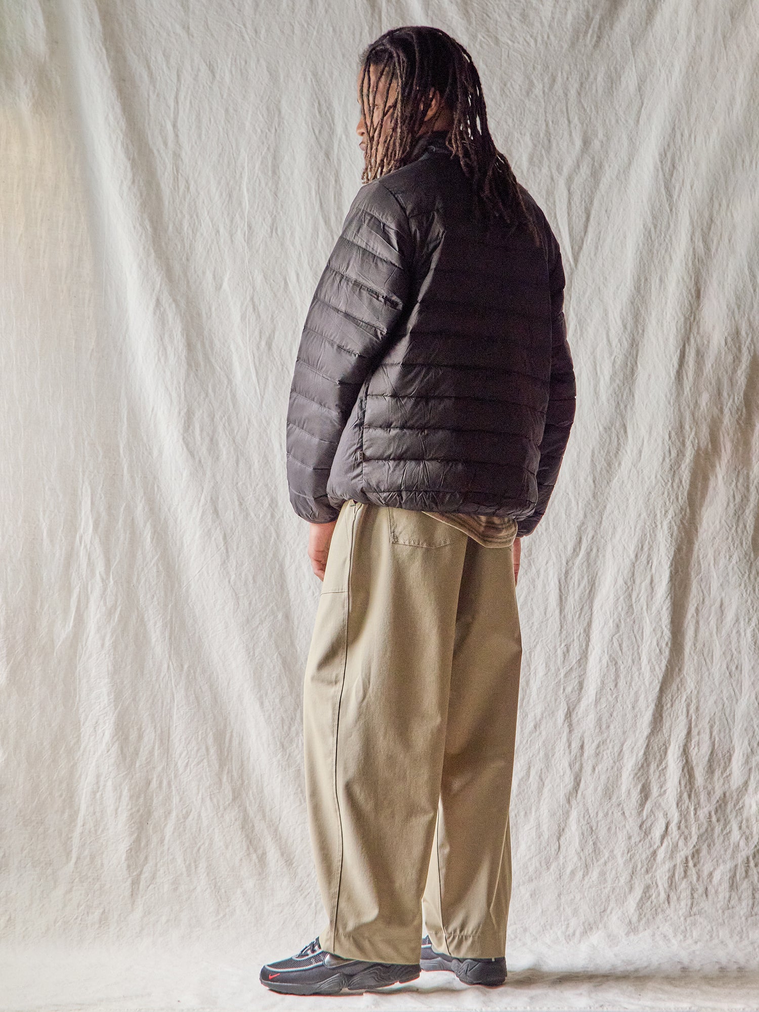 Wool Easy Baker Pants (CH Limited)