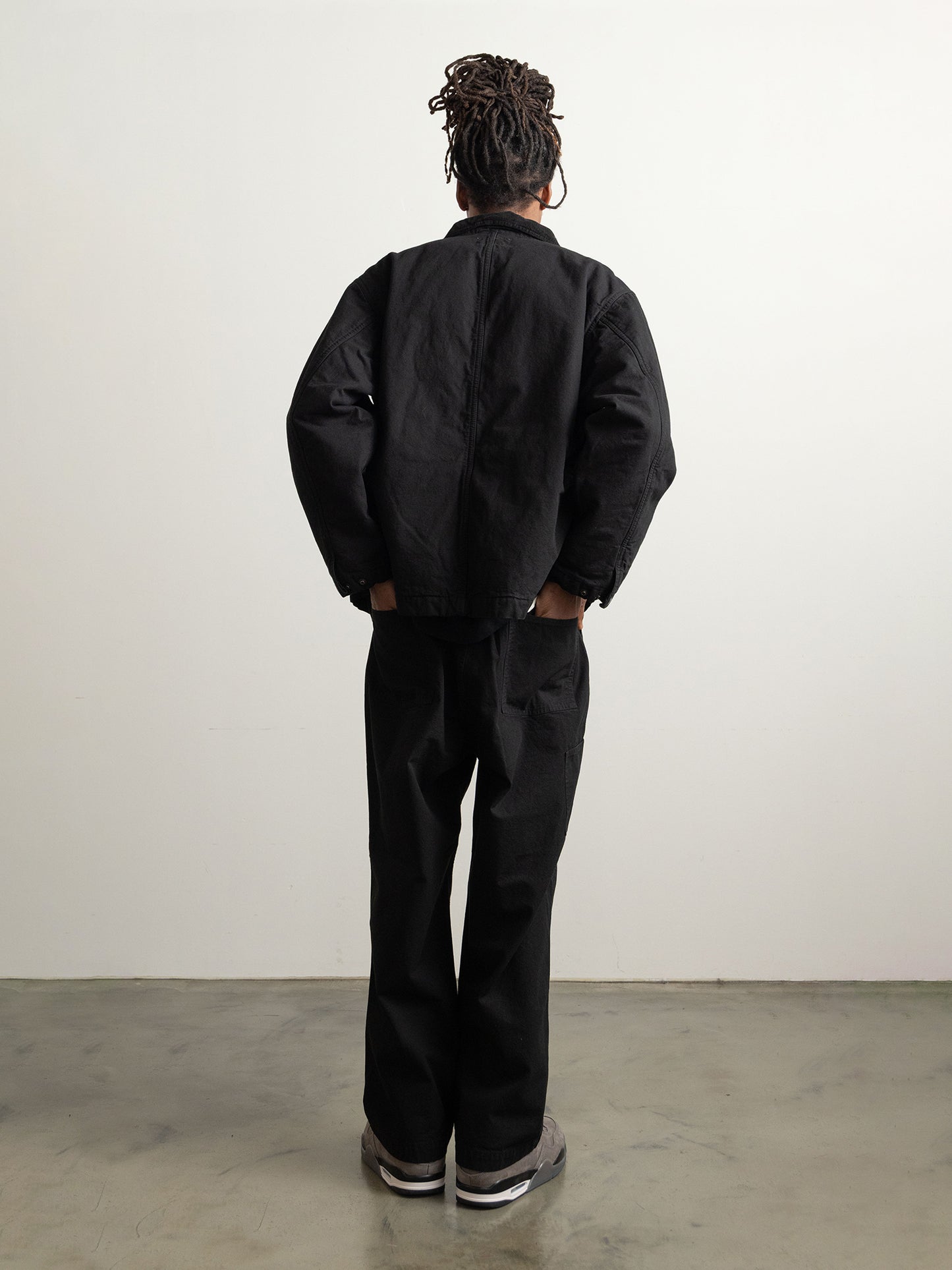 Quilted Coverall (CH Limited)