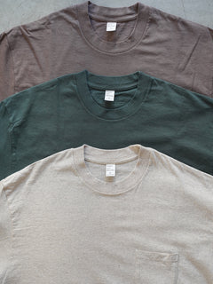 Pocket Long Sleeve Tee