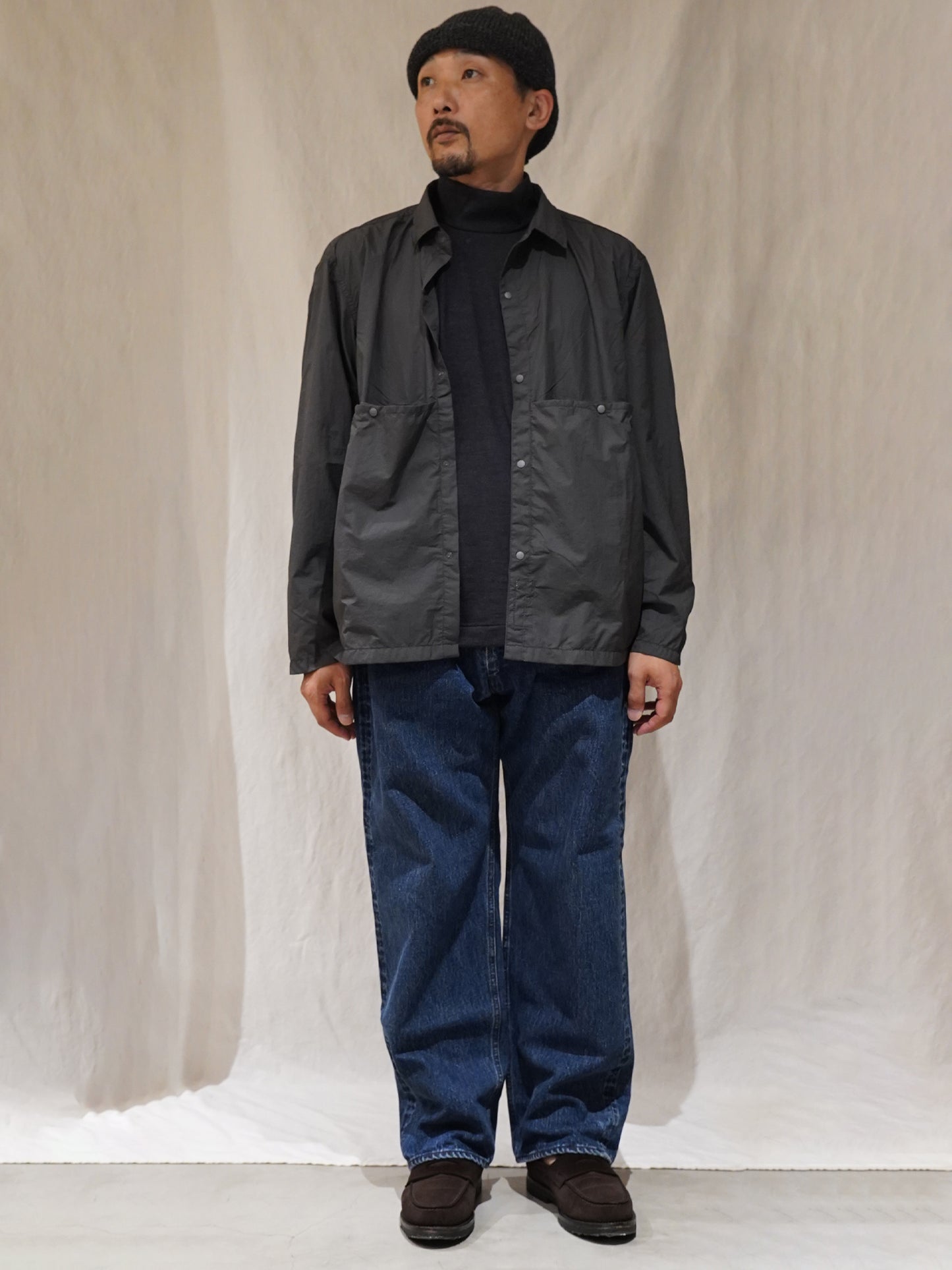 Light Shirts Jacket (CH Limited)