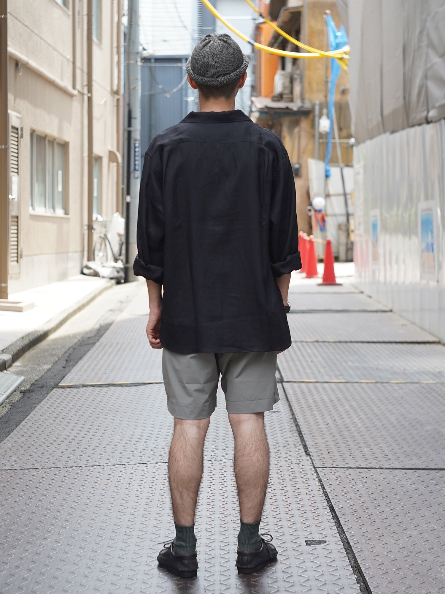 Easy Baker Shorts